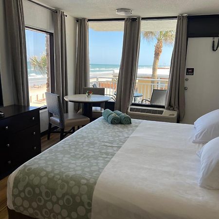 Flamingo Inn Beachfront - Дейтона-Бич Экстерьер фото