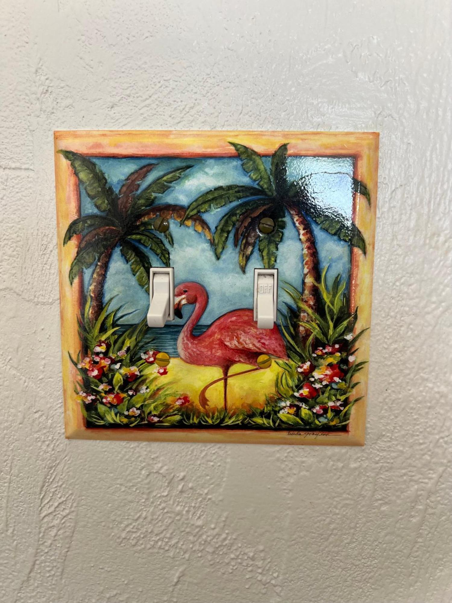 Flamingo Inn Beachfront - Дейтона-Бич Экстерьер фото
