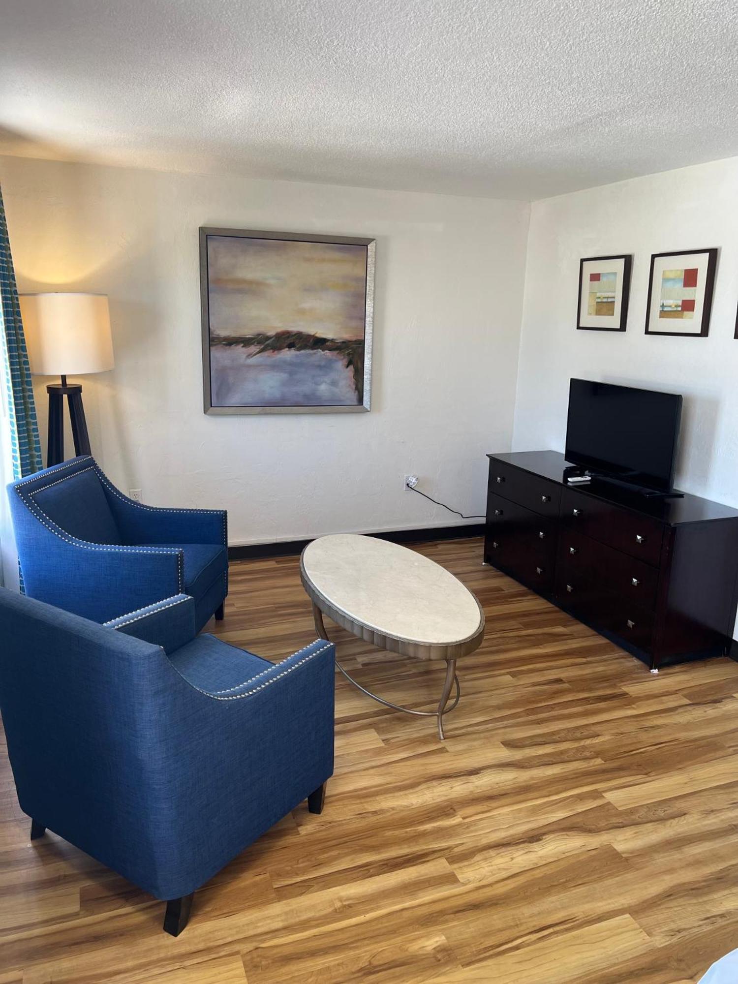 Flamingo Inn Beachfront - Дейтона-Бич Экстерьер фото