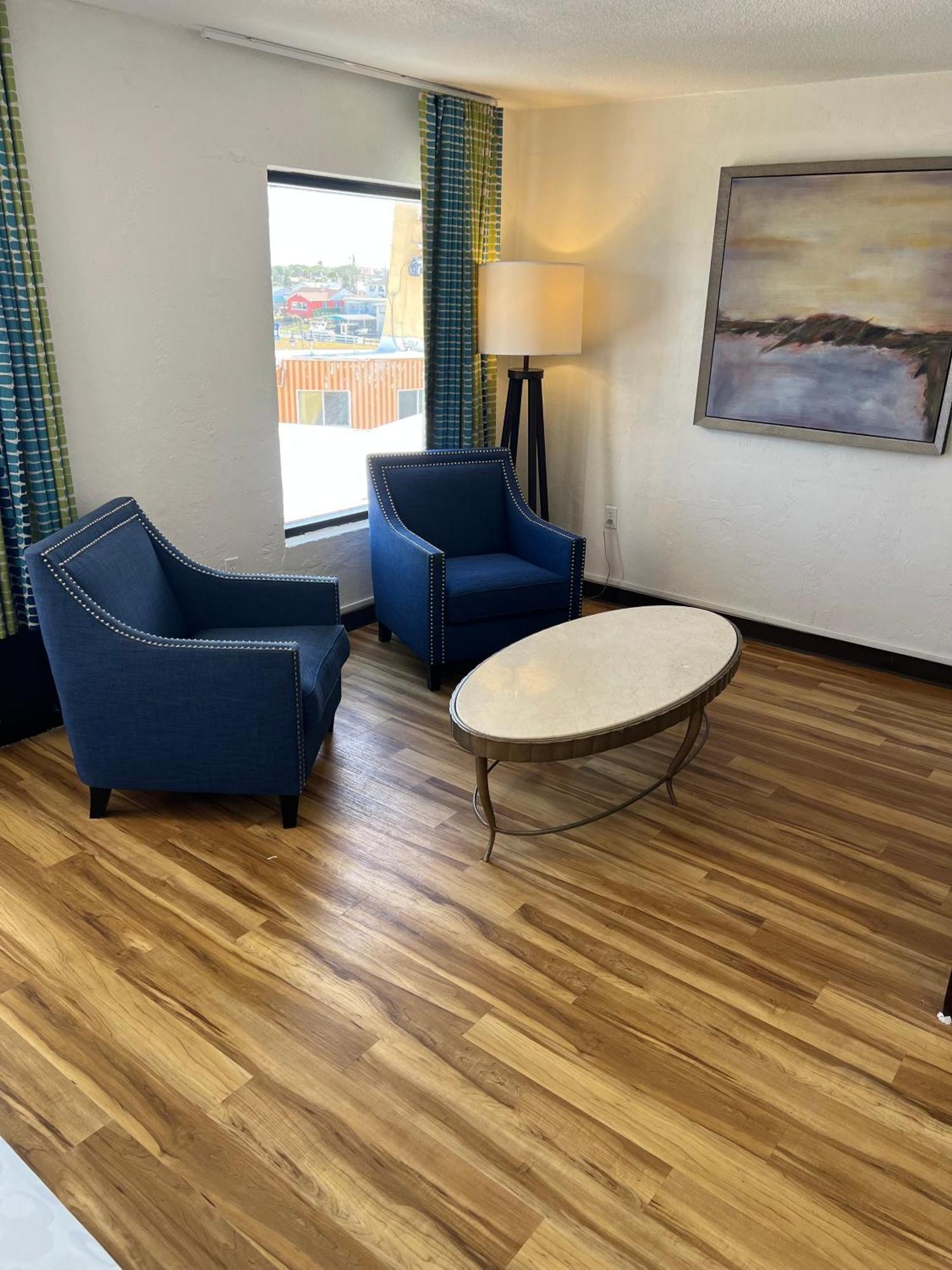Flamingo Inn Beachfront - Дейтона-Бич Экстерьер фото