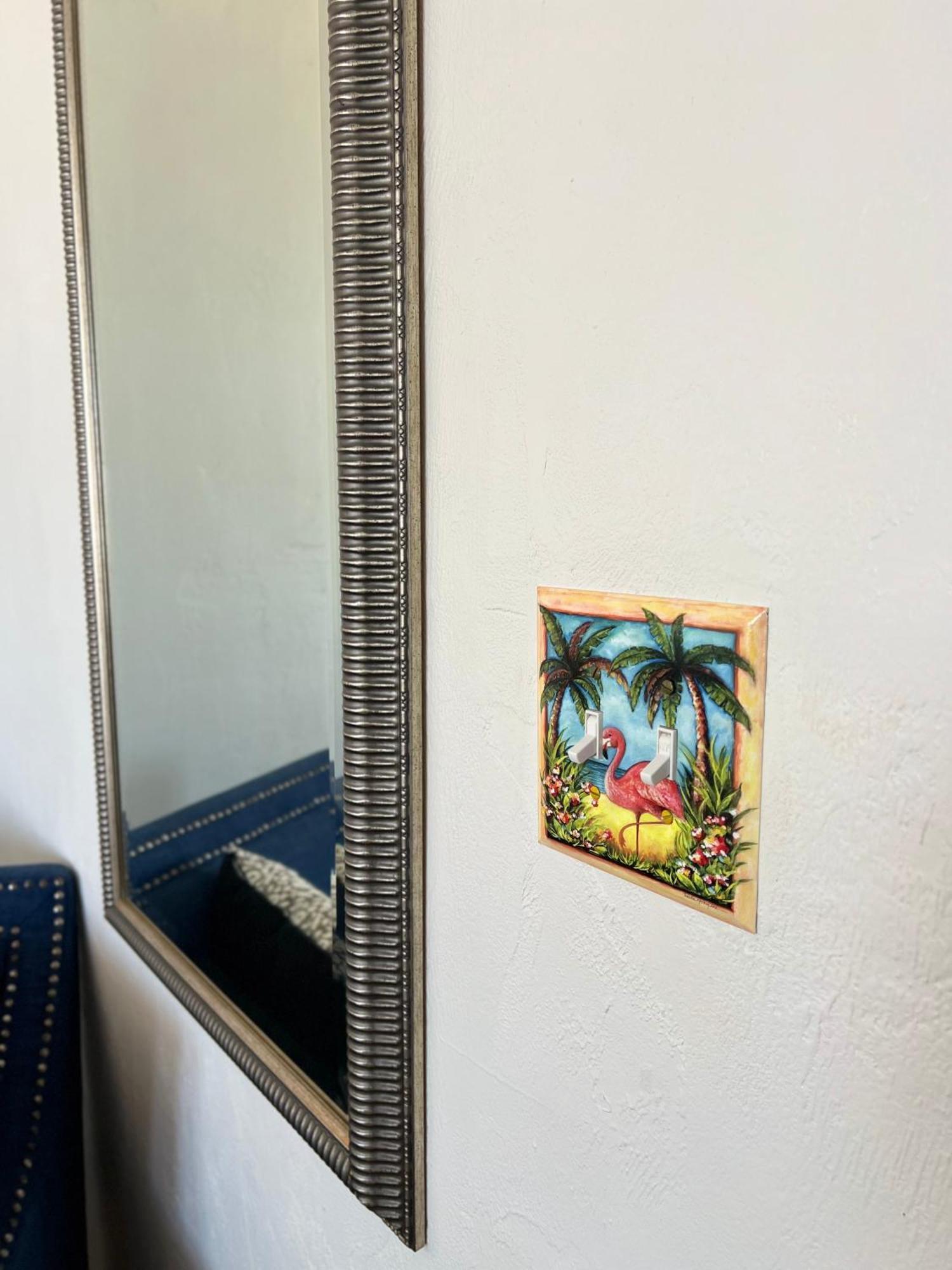 Flamingo Inn Beachfront - Дейтона-Бич Экстерьер фото